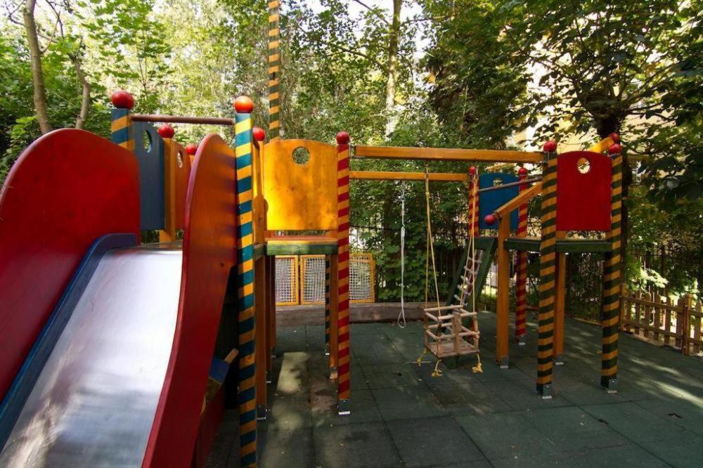 Apartmany Vila Liberty Κάρλοβι Βάρι Εξωτερικό φωτογραφία