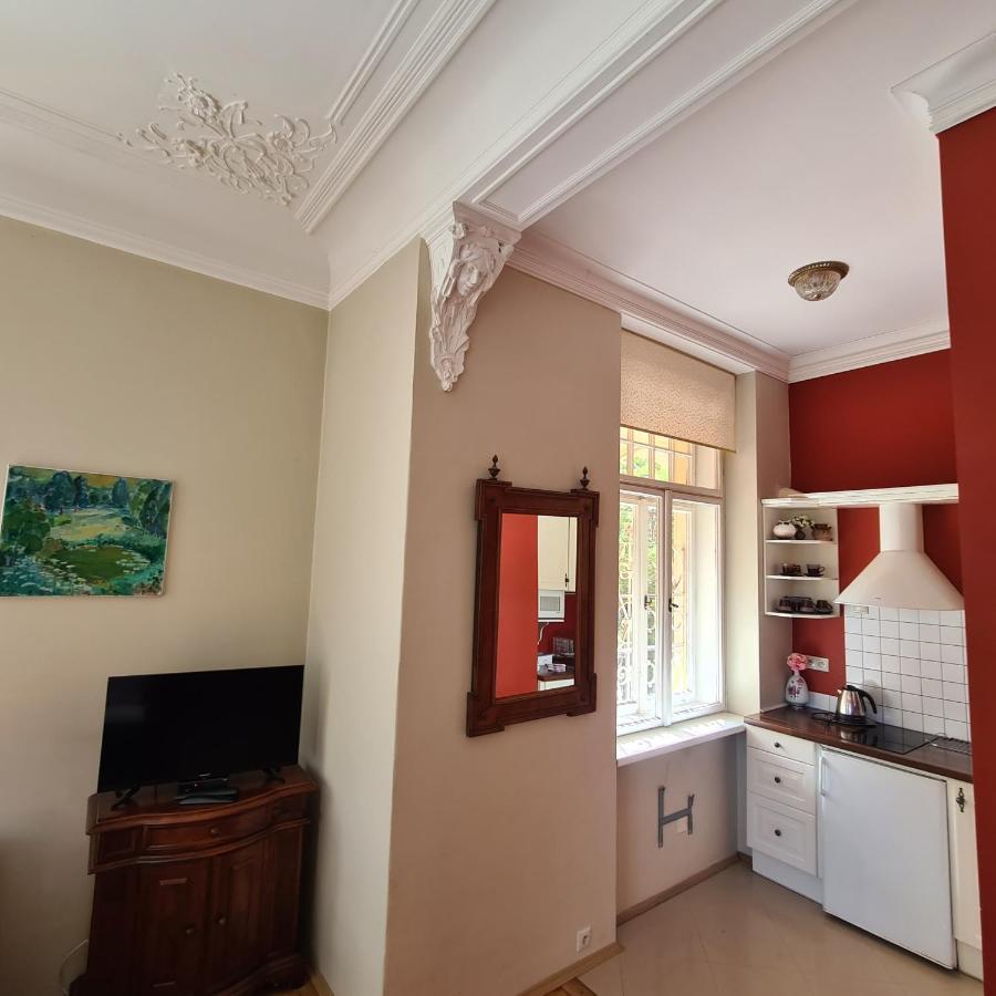 Apartmany Vila Liberty Κάρλοβι Βάρι Εξωτερικό φωτογραφία